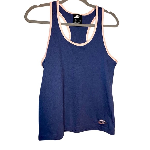 Nike Tops - Nike women's workout tank exercise gym comfortable‎ razor back summer top